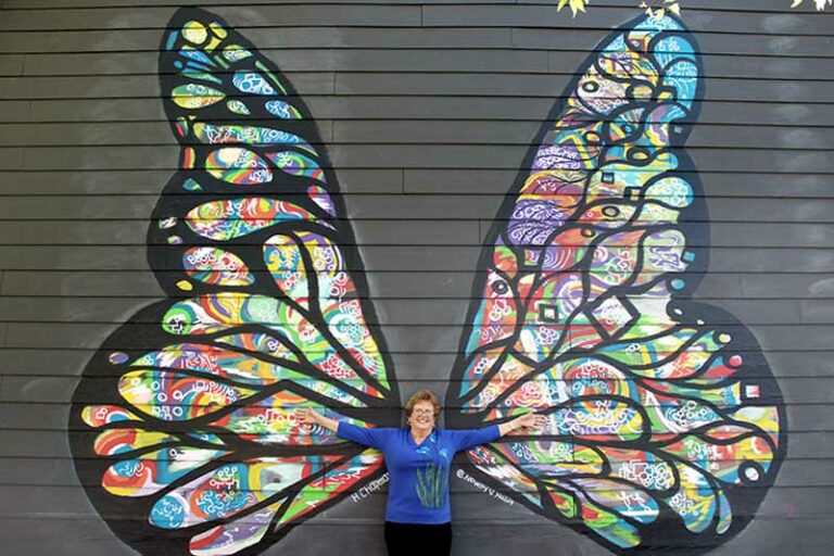 Butterfly Habitat Lost River Cave