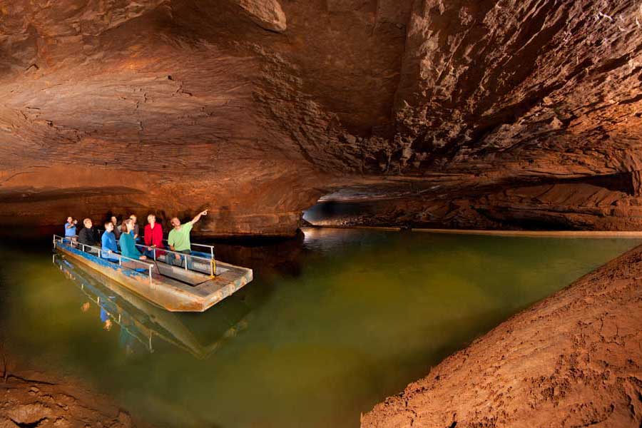 Tours - Lost River Cave