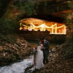 Weddings at Lost River Cave