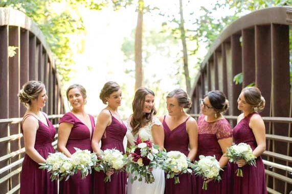 Sara and Landon's Wedding at Lost River Cave