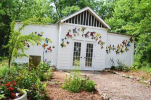 Charlie Miller Butterfly Habitat