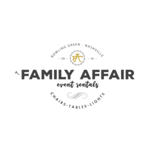 AFamilyAffairEventRentalLogo2