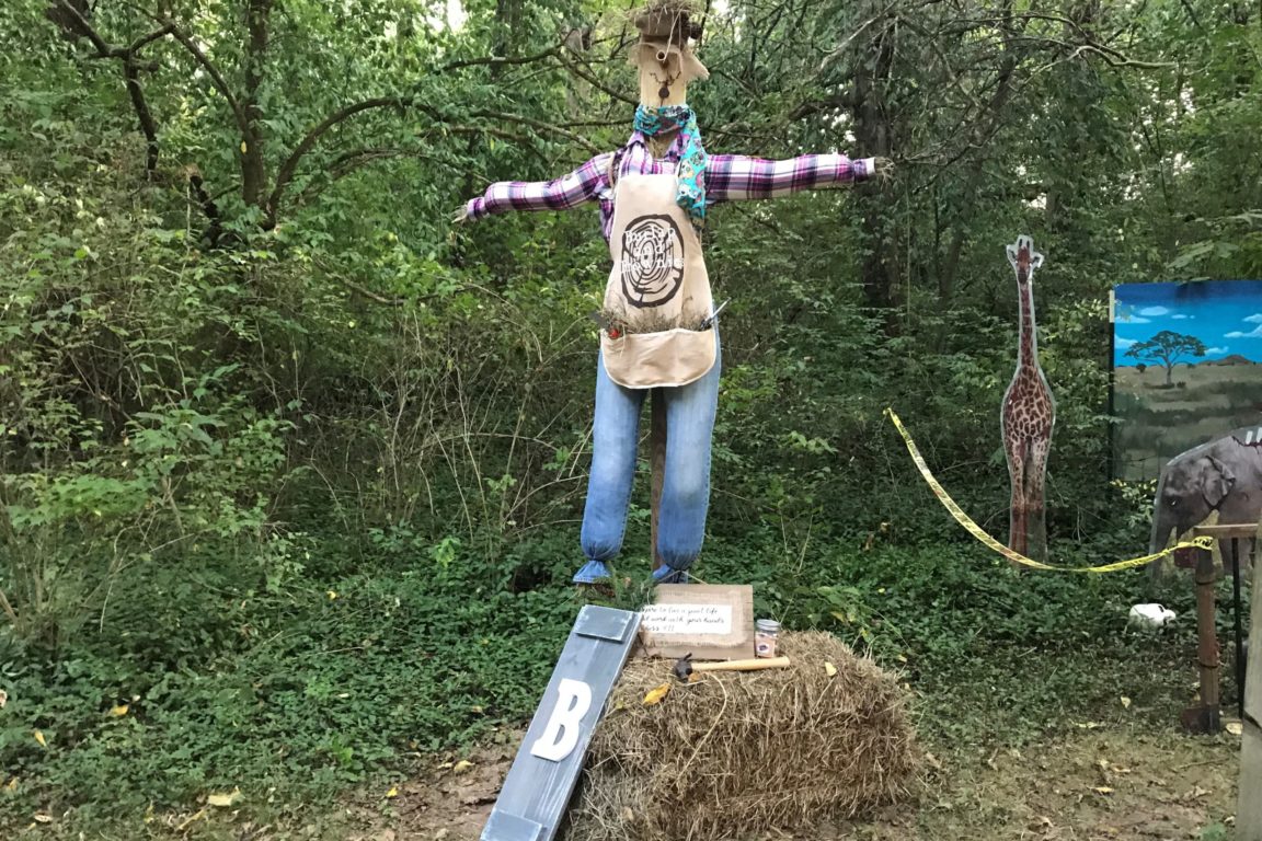 10th Annual Scarecrow Trail Lost River Cave