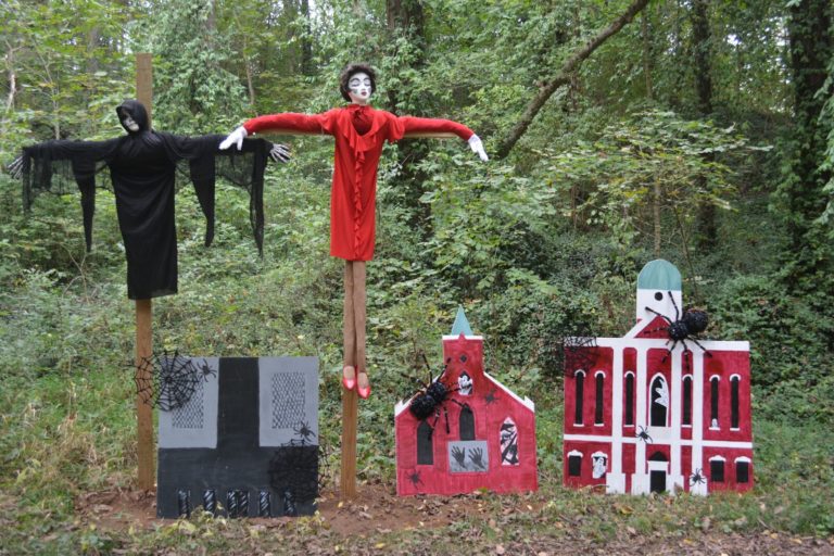 10th Annual Scarecrow Trail Lost River Cave