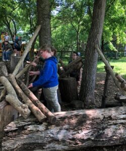 Building in the Playscape