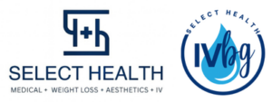 Select Health & IVBG Combo Logo